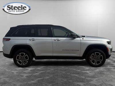 2022 Jeep Grand Cherokee Trailhawk 4x4