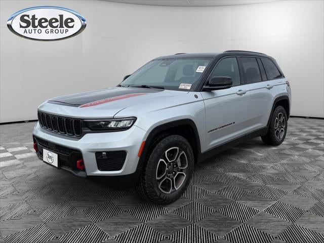 2022 Jeep Grand Cherokee Trailhawk 4x4