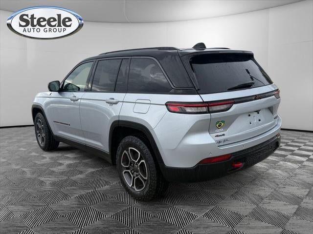 2022 Jeep Grand Cherokee Trailhawk 4x4