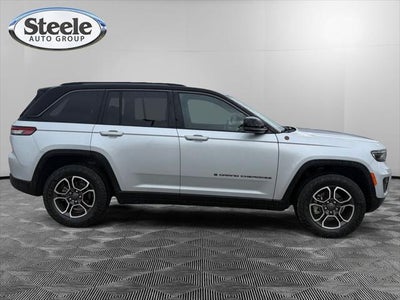2022 Jeep Grand Cherokee Trailhawk 4x4