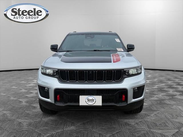 2022 Jeep Grand Cherokee Trailhawk 4x4