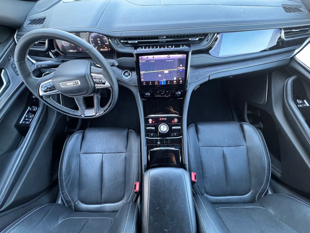 2023 Jeep Grand Cherokee Overland 4x4