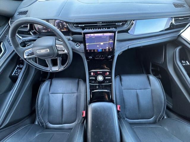 2023 Jeep Grand Cherokee Overland 4x4