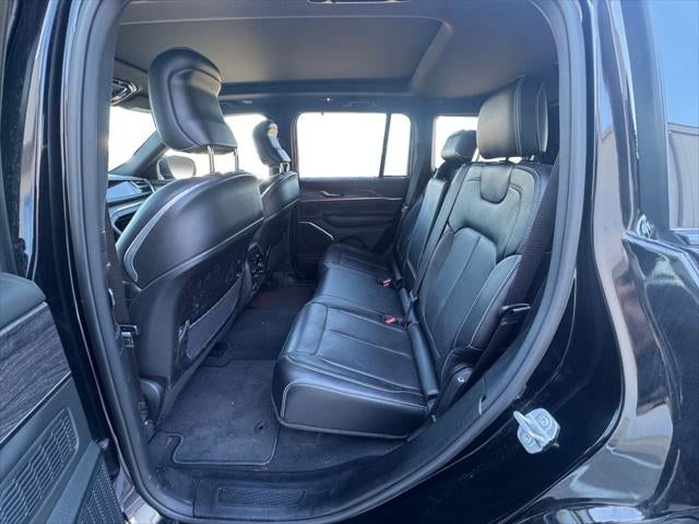 2023 Jeep Grand Cherokee Overland 4x4