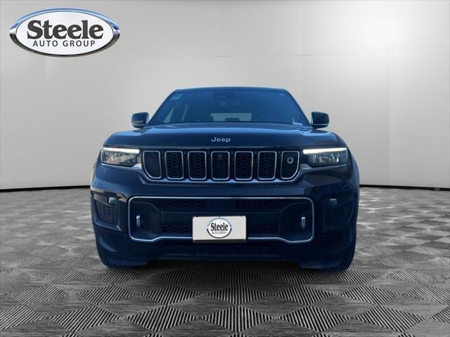 2023 Jeep Grand Cherokee Overland 4x4
