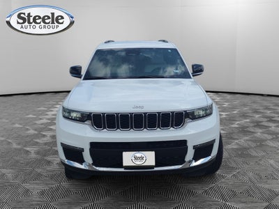 2024 Jeep Grand Cherokee L Limited 4x2