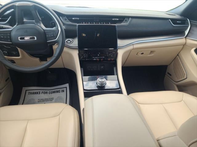 2024 Jeep Grand Cherokee L Limited 4x2