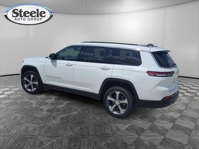 2024 Jeep Grand Cherokee L Limited 4x2