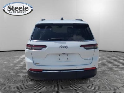 2024 Jeep Grand Cherokee L Limited 4x2