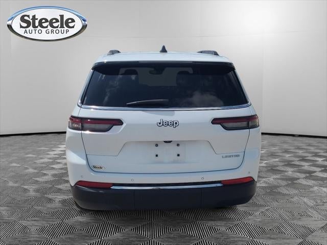 2024 Jeep Grand Cherokee L Limited 4x2