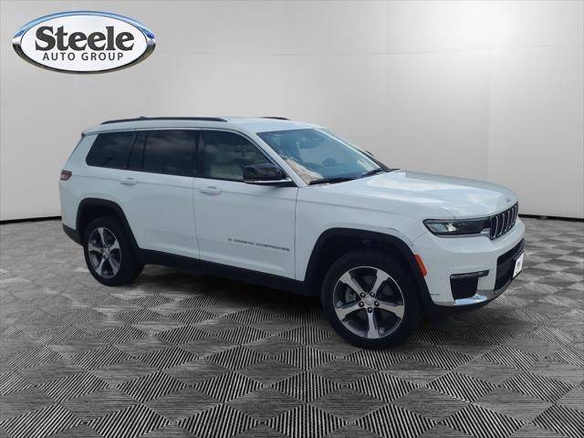 2024 Jeep Grand Cherokee L Limited 4x2