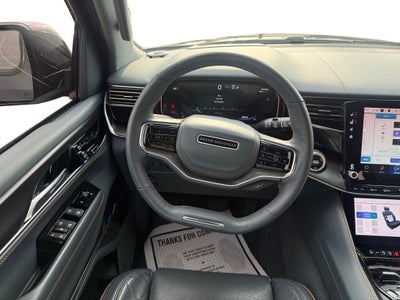 2024 Jeep Grand Wagoneer Series III