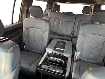 2024 Jeep Grand Wagoneer Series III