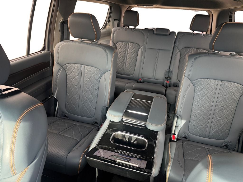 2024 Jeep Grand Wagoneer Series III