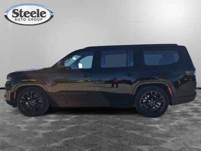 2024 Jeep Grand Wagoneer Series III