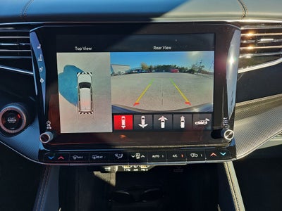 2024 Jeep Grand Wagoneer Series III