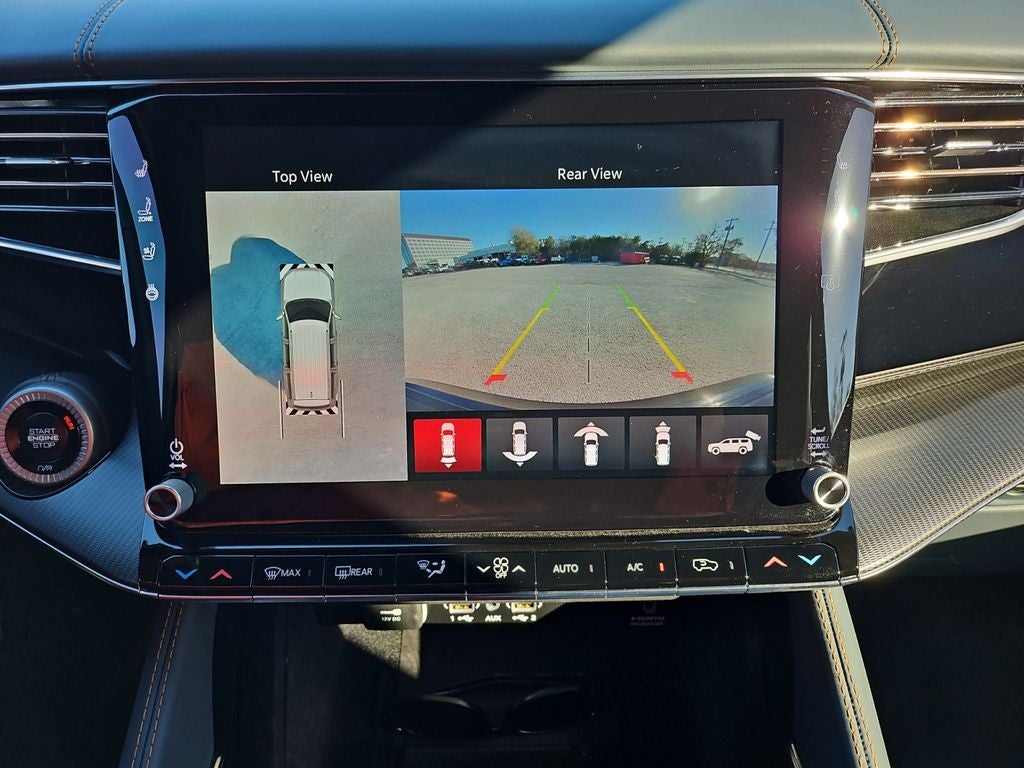 2024 Jeep Grand Wagoneer Series III