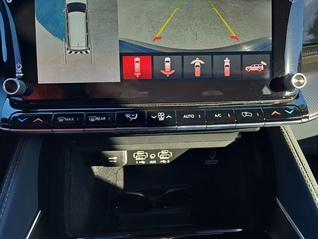 2024 Jeep Grand Wagoneer Series III