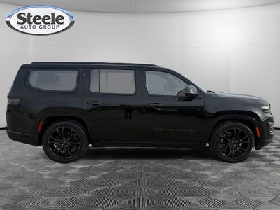 2024 Jeep Grand Wagoneer Series III