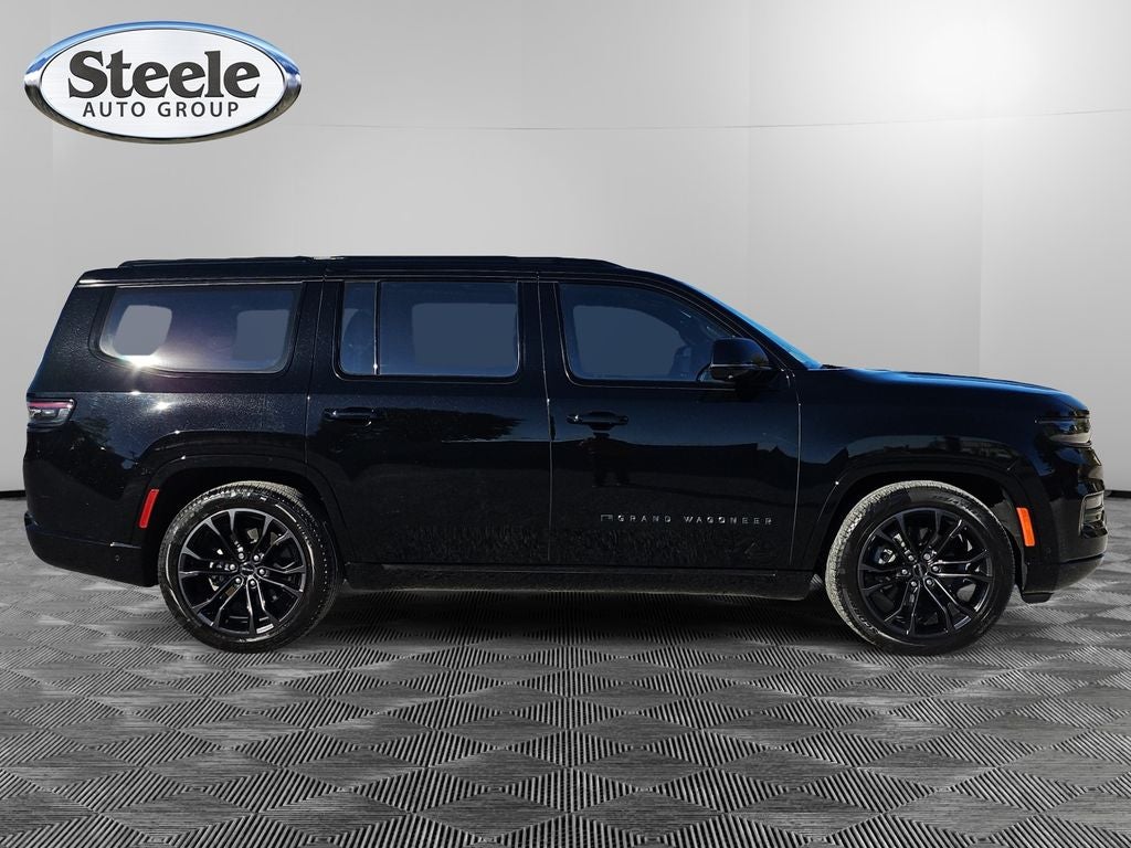 2024 Jeep Grand Wagoneer Series III
