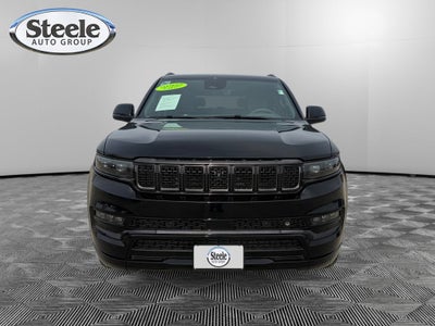 2024 Jeep Grand Wagoneer Series III