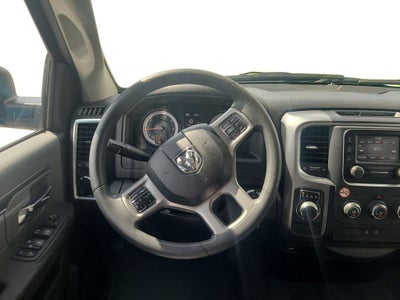 2018 RAM 1500 Express Quad Cab 4x2 6'4' Box