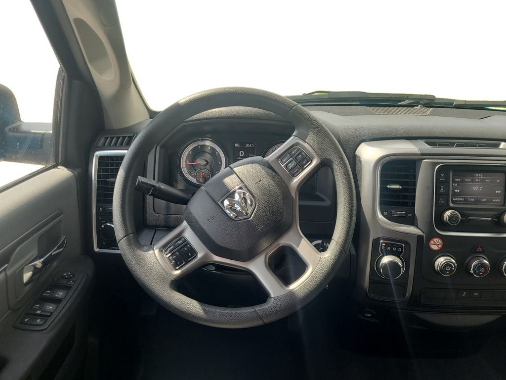 2018 RAM 1500 Express Quad Cab 4x2 6'4' Box
