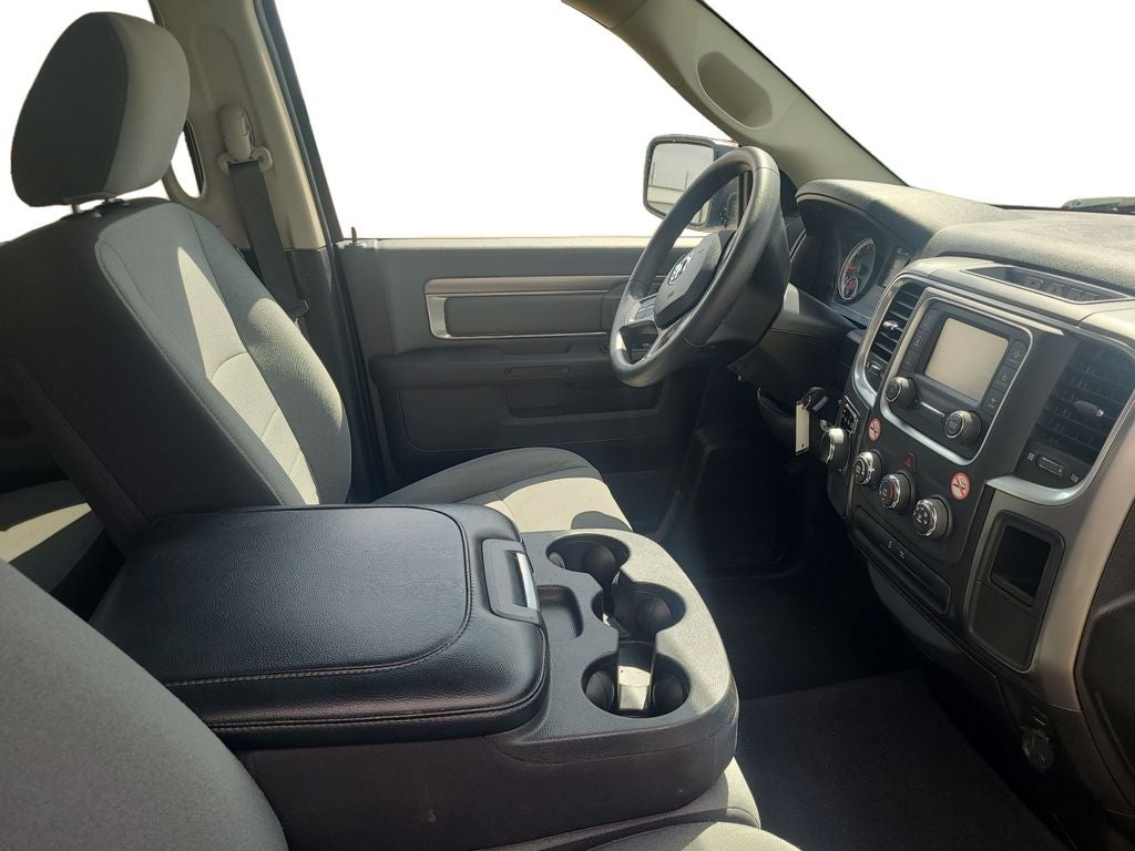 2018 RAM 1500 Express Quad Cab 4x2 6'4' Box