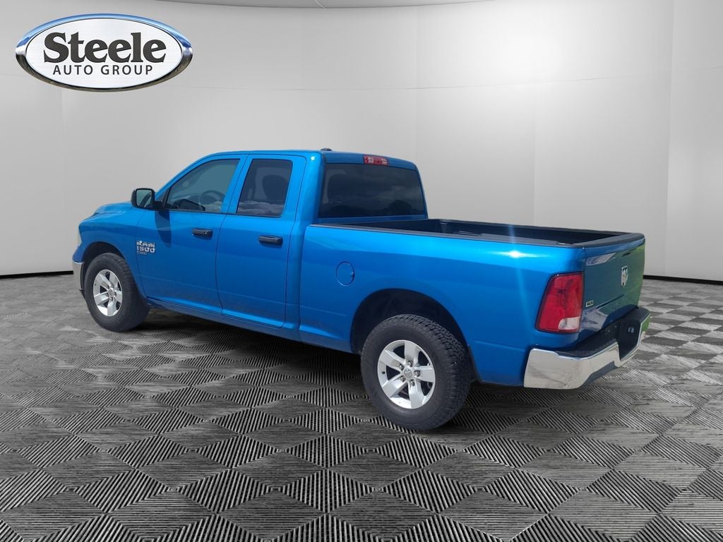 2018 RAM 1500 Express Quad Cab 4x2 6'4' Box
