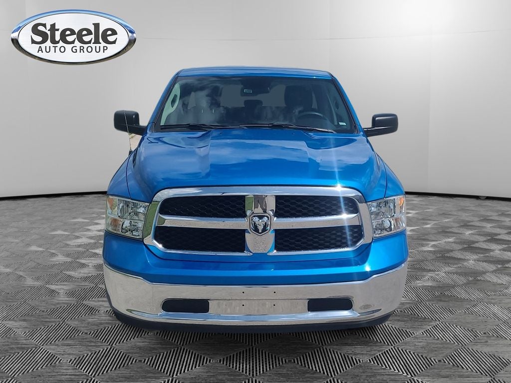 2018 RAM 1500 Express Quad Cab 4x2 6'4' Box