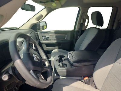 2018 RAM 1500 Express Quad Cab 4x2 6'4' Box