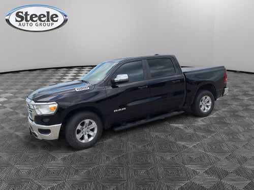 2023 RAM 1500 Laramie Crew Cab 4x2 5'7' Box