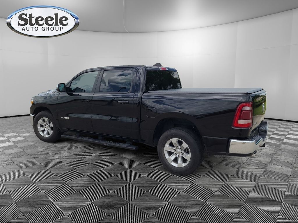 2023 RAM 1500 Laramie Crew Cab 4x2 5'7' Box
