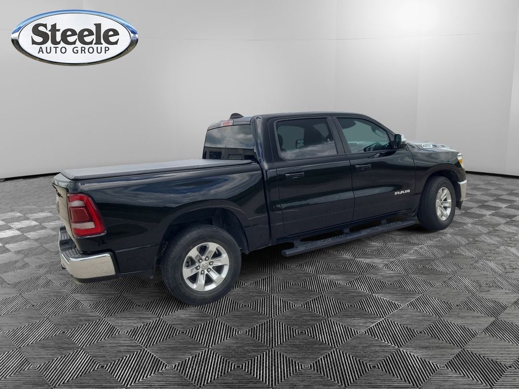 2023 RAM 1500 Laramie Crew Cab 4x2 5'7' Box