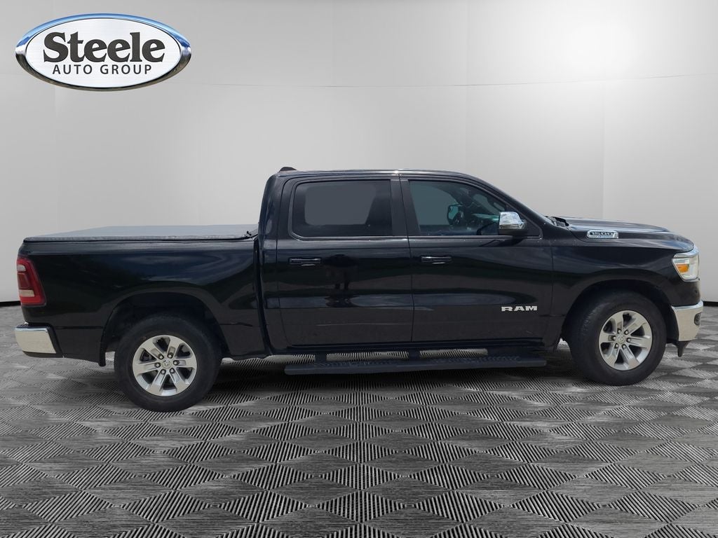2023 RAM 1500 Laramie Crew Cab 4x2 5'7' Box