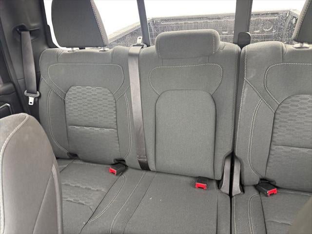 2025 RAM 1500 Lone Star Quad Cab 4x4 6'4' Box