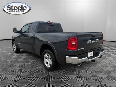 2025 RAM 1500 Lone Star Quad Cab 4x4 6'4' Box