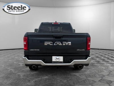 2025 RAM 1500 Lone Star Quad Cab 4x4 6'4' Box
