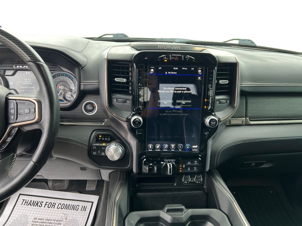 2021 RAM 1500 Limited Crew Cab 4x4 5'7' Box