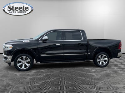 2021 RAM 1500 Limited Crew Cab 4x4 5'7' Box