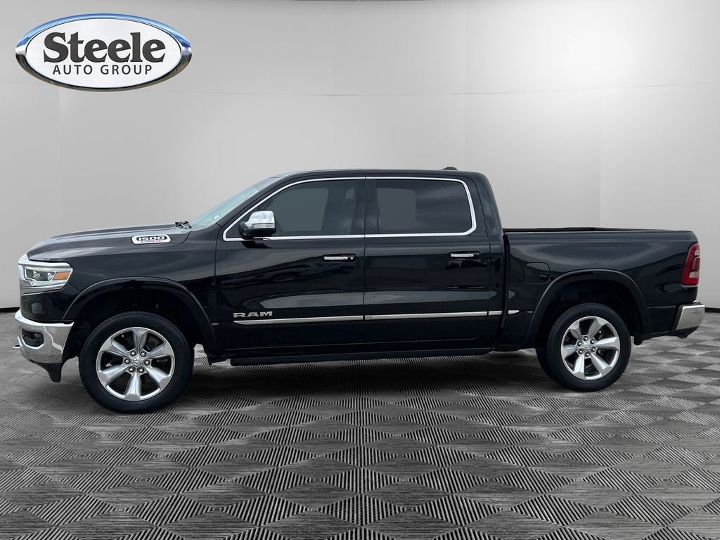 2021 RAM 1500 Limited Crew Cab 4x4 5'7' Box