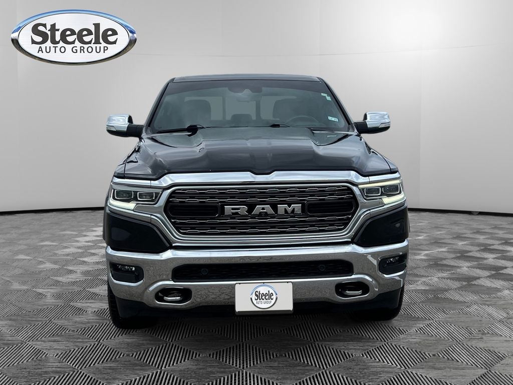 2021 RAM 1500 Limited Crew Cab 4x4 5'7' Box