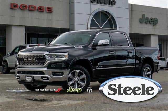 2021 RAM 1500 Limited Crew Cab 4x4 5'7' Box