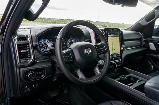 2021 RAM 1500 Limited Crew Cab 4x4 5'7' Box