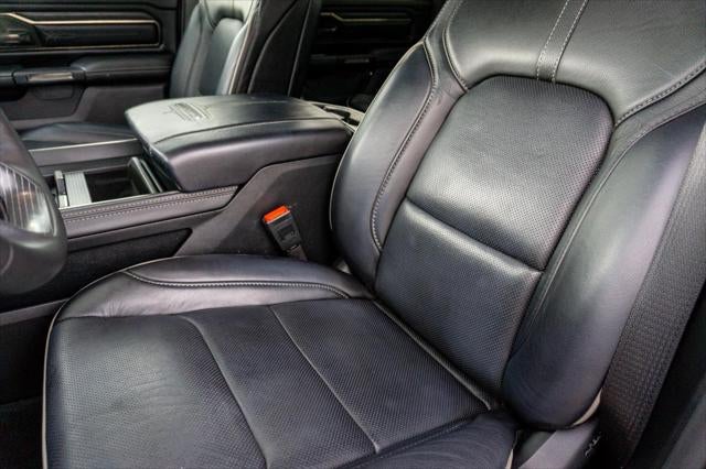 2021 RAM 1500 Limited Crew Cab 4x4 5'7' Box