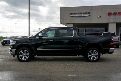 2021 RAM 1500 Limited Crew Cab 4x4 5'7' Box