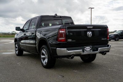 2021 RAM 1500 Limited Crew Cab 4x4 5'7' Box