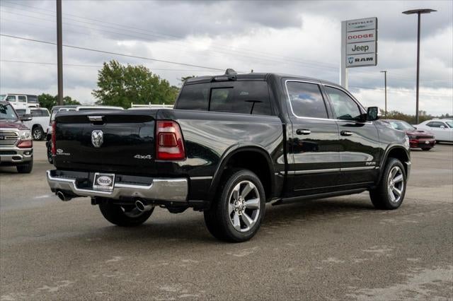 2021 RAM 1500 Limited Crew Cab 4x4 5'7' Box