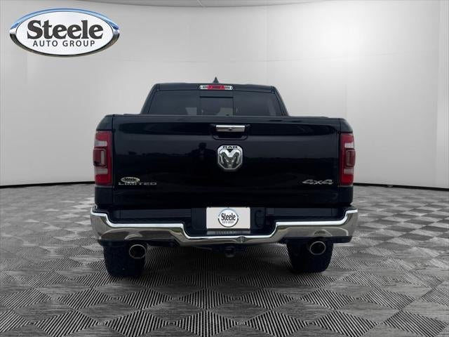 2019 RAM 1500 Limited Crew Cab 4x4 5'7' Box
