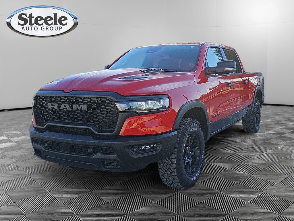 2025 RAM 1500 Rebel Crew Cab 4x4 5'7' Box